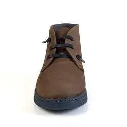 Ботинки мужские PITILLOS 186339 коричневый