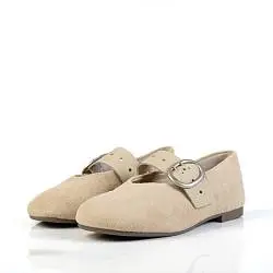 Туфли женские MADIA MARA 188683 бежевый