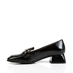 Лоферы женские Wonders 186895 черный