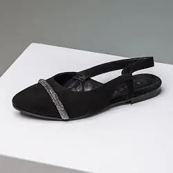 Туфли женские ALLORA 185785 черный