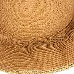Шляпа женская Fabretti 168386 бежевый