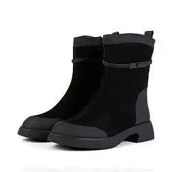 Полусапоги женские CARDICIANA 185903 черный