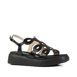 Босоножки женские Wonders 188325 бежевый