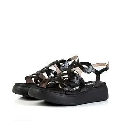 Босоножки женские Wonders 188325 бежевый