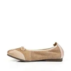 Туфли женские MADIA MARA 188670 бежевый