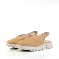 Туфли женские Wonders 187393 бежевый