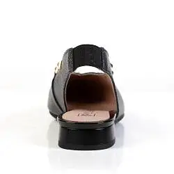 Туфли женские PITILLOS 188220 черный