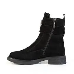 Полусапоги женские CardicIana 185658 черный