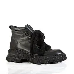 Ботинки женские Fru.it 185227 зеленый