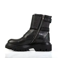 Ботинки женские Fru.it 185240 черный