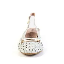 Туфли женские PITILLOS 188241 серый