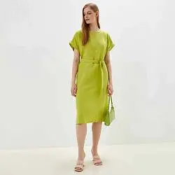 Платье женское Fabretti 168022 зеленый