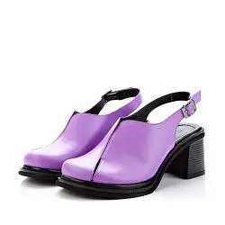 Туфли женские ITAITA 175603 фиолетовый