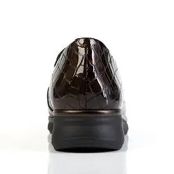 Туфли женские PITILLOS 186300 коричневый