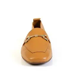 Лоферы женские Wonders 187962 коричневый