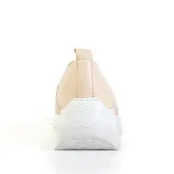 Лоферы женские Wonders 187906 бежевый