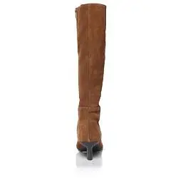 Сапоги женские Wonders 183435 коричневый