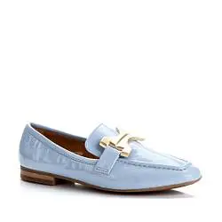 Туфли женские MJUS 174045 голубой