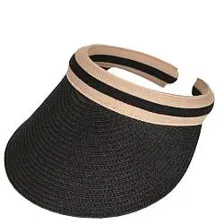 Козырек женский Fabretti 168399 черный