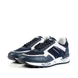 Кроссовки мужские Emanuele  Gelmetti 187855 синий