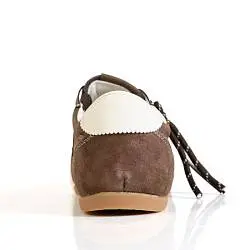 Кеды женские PAOLO MORO 187208 серый