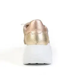 Кроссовки женские Wonders 187954 золотой