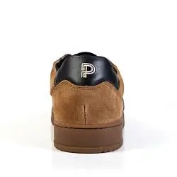 Кеды мужские PITILLOS 188211 коричневый
