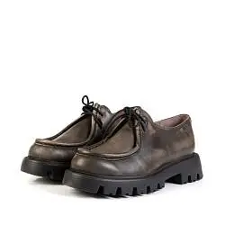 Лоферы женские Wonders 185740 бежевый