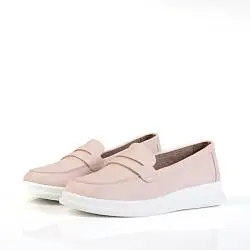 Лоферы женские Pirochi 187453 розовый