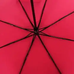 Зонт женский  автомат 3 сложения Fabretti 160297