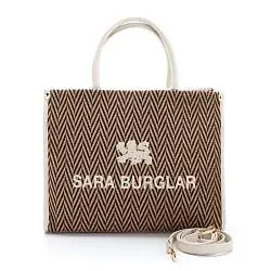 Сумка женская Sara Burglar 170897 бежевый