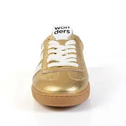Кеды женские Wonders 187427 золотой
