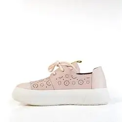 Кеды женские Pirochi 187456 розовый