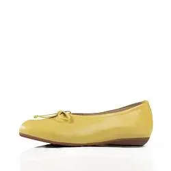 Туфли женские Wonders 187418 желтый