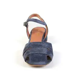 Туфли женские LES VENUES 188738 синий