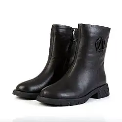 Полусапоги женские CARDICIANA 185971 черный