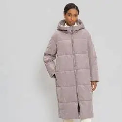 Пальто женское ElectraStyle 168843 розовый