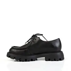 Лоферы женские Wonders 186859 черный