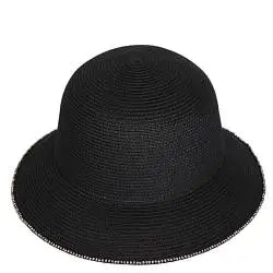 Шляпа женская Fabretti 168396 черный