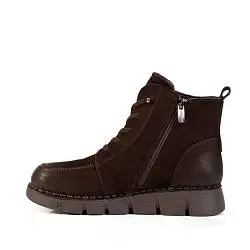 Ботинки женские PAOLO MORO 185671 коричневый