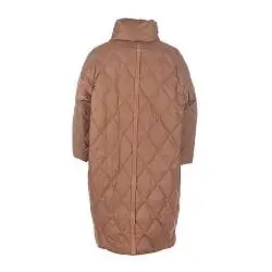 Пальто женское Dreams 167481 коричневый