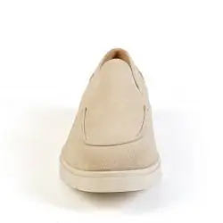 Лоферы мужские Emanuele  Gelmetti 187861 бежевый