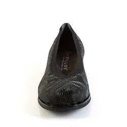 Туфли женские PITILLOS 186232 черный