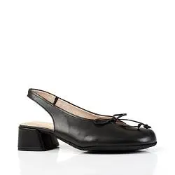 Туфли женские Wonders 187445 черный