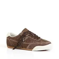 Кеды женские PAOLO MORO 187208 серый