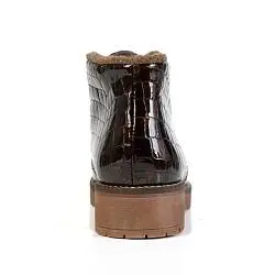 Ботинки женские PITILLOS 186286 коричневый