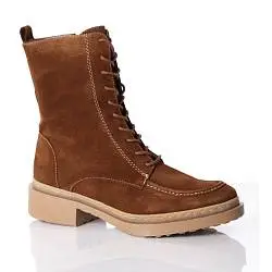 Ботинки женские Wonders 183454 коричневый