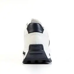 Кроссовки мужские Emanuele  Gelmetti 187854 белый