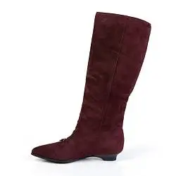 Сапоги женские STIVALLI 187054 красный