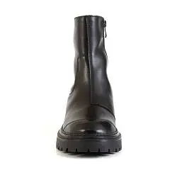 Полусапоги женские Covani 185653 коричневый